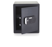 Yale YSFM/400/EG1 safe Portable safe Black 35.5 L