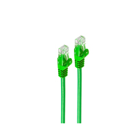 shiverpeaks BS08-35013 netwerkkabel Groen 0,5 m Cat7 U/UTP (UTP)