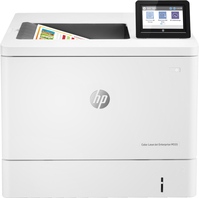 HP Color LaserJet Enterprise Impresora M555dn, Color, Impresora para Estampado, Impresión a doble cara