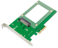 ProXtend PX-SA-10145 interfacekaart/-adapter Intern U.2, SATA