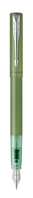 Parker Vector XL stylo-plume Système de remplissage cartouche Vert 1 pièce(s)