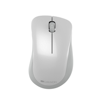 Canyon CNE-CMSW11PW mouse Right-hand RF Wireless Optical 1200 DPI