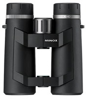 Minox X-HD 10x44 Fernglas Silber, Schwarz