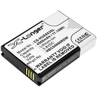 CoreParts MBXHS-BA039 pièce de rechange d’équipements réseau Batterie
