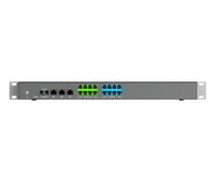 Grandstream Networks UCM6308A Sistema de centralita privada (PBX) 2000 usuario(s) Centralita IP (IP virtual/alojada)