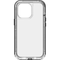 LifeProof NËXT Series para Apple iPhone 13 Pro Max, transparente/negro