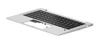 HP M30682-141 laptop reserve-onderdeel Toetsenbord