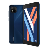 Wiko Y52 12,7 cm (5") Doppia SIM Android 11 4G Micro-USB 1 GB 16 GB 2020 mAh Blu