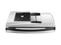 Plustek SmartOffice PN2040 Flatbed-/ADF-scanner 600 x 600 DPI A4 Zwart, Wit