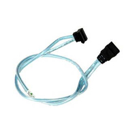 Supermicro Round SATA cable 0.53 m Black,Blue