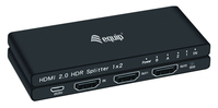 Equip 332716 video splitter HDMI 2x HDMI