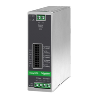 APC Din Rail Mount Switch Power Supply Battery Back Up 24V DC 20A sistema de alimentación ininterrumpida (UPS) 0,48 kVA 480 W