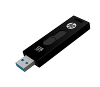 HP x911w USB flash meghajtó 128 GB USB A típus 3.2 Gen 1 (3.1 Gen 1) Fekete