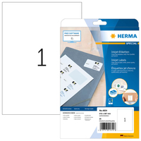 HERMA 4824 etiqueta de impresora Blanco Etiqueta para impresora autoadhesiva