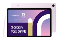 Samsung Galaxy Tab S9 FE S9 FE Samsung Exynos 128 GB 27,7 cm (10.9") 6 GB Wi-Fi 6 (802.11ax) Android 13 Lila
