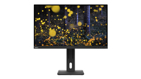 Lenovo ThinkVision E27q-20 LED display 68,6 cm (27") 2560 x 1440 pixels Quad HD Noir