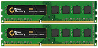 CoreParts MMKN073-16GB moduł pamięci 2 x 8 GB DDR3 1600 MHz