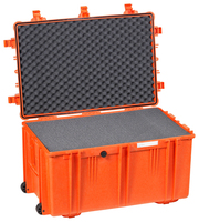 Explorer Cases 7641.O apparatuurtas Stevige koffer Oranje