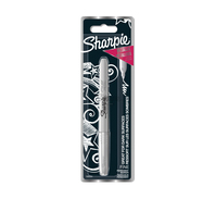 Sharpie 1986004 marker 1 pc(s) Fine tip Silver