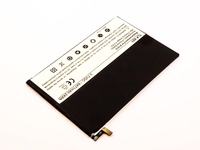CoreParts MSPP4039 táblagép pótalkatrész vagy tartozék Akkumulátor