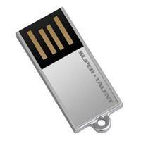Super Talent Technology USB Stick 16GB Pico-C USB flash drive USB Type-A 2.0 Silver
