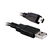 APM 570308 câble USB 1,8 m USB 2.0 USB A Mini-USB B Noir