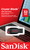 SanDisk Cruzer Blade USB-Stick 32 GB USB Typ-A 2.0 Schwarz, Rot