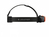 Ledlenser MH7 Schwarz, Orange Stirnband-Taschenlampe LED