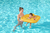 Bestway Swim Safe ABC WonderSplash Square 3-Ring Inflatable Baby Boat Float 76 cm x 76 cm