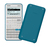 Casio Graph 35+E II calculator Pocket Grafische rekenmachine Grijs, Turkoois