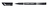 STABILO SENSOR, Fineliner, Fijn 0.3 mm, Met Meeverende Schrijfpunt- zwart, per stuk