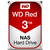 Western Digital Red 3.5" 3 TB SATA III
