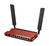 Mikrotik L009UiGS-2HaxD-IN vezetéknélküli router Gigabit Ethernet Egysávos (2,4 GHz) Vörös