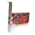 StarTech.com PCIUSB3S22 adapter Wewnętrzny USB 3.2 Gen 1 (3.1 Gen 1)