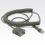 Zebra RS232 Cable signal cable 3.6 m Grey