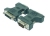 M-Cab DVI Adapter HD DSUB 15-pin M DVI-I (24+5) F