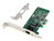 Microconnect MC-PCIE-82574L adaptador y tarjeta de red Interno Ethernet 1000 Mbit/s