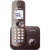 Panasonic KX-TG6811GA Telefon DECT-Telefon Anrufer-Identifikation Braun