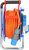 Brennenstuhl 1182690100 elektromos elosztó 25 M 3 AC kimenet(ek) Szabadtéri Kék, Narancssárga