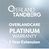 Overland-Tandberg OverlandCare Platinum Warranty Coverage, 1 year extension, NEOxl 40 Base (support coverage includes: base module + up to 3 drives)