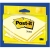 3M Post-it 76 x 127mm (100) étiquette auto-collante Jaune 100 pièce(s)