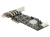 DeLOCK 89365 adapter Wewnętrzny USB 3.2 Gen 1 (3.1 Gen 1)