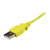 StarTech.com Micro-USB-kabel 1 m, geel