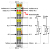 Wago 750-461/003-000 Feldbus-Modul Analoges Eingangsmodul