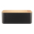Bodum 11555-01 Boîte à pain Noir Plastique