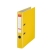 Esselte Plastic Lever Arch File, Economy Yellow 50 mm ringband A4 Geel