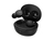 JVC HA-A6T Headset True Wireless Stereo (TWS) In-ear Oproepen/muziek Bluetooth Zwart