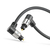 sonero S-OC120-010 cable de audio 1 m TOSLINK Negro