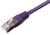 Uniformatic 3m Cat6 FTP câble de réseau Violet F/UTP (FTP)