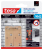 TESA 77908-00000 home storage hook Indoor & outdoor Universal hook Beige 2 pc(s)